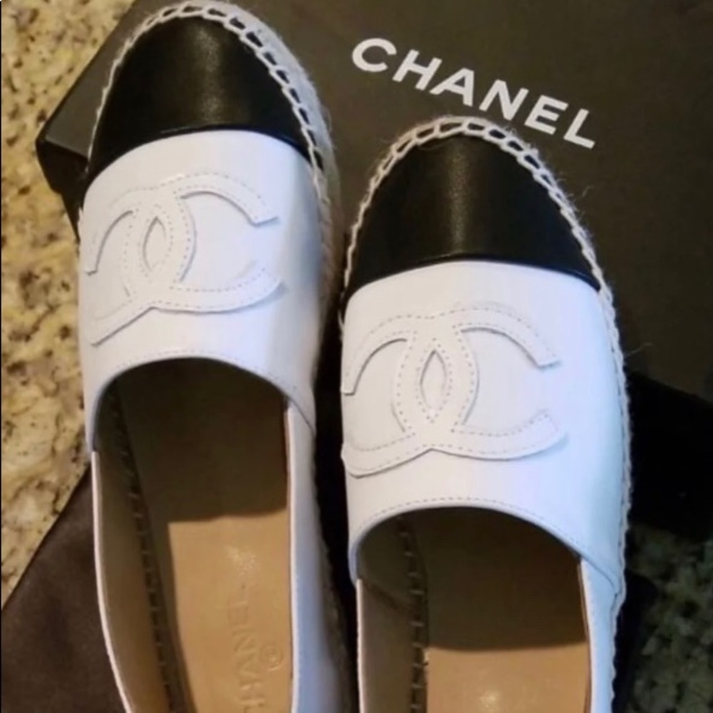 Chanel Shoes